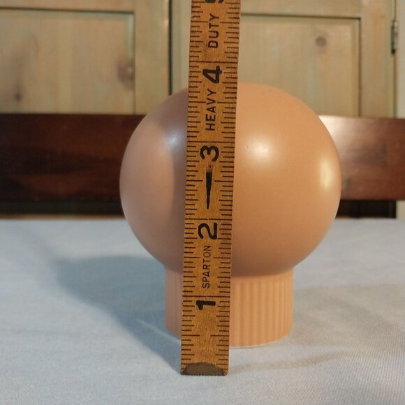 Ikea Small Matte Ceramic Vase - Picture 5 of 6